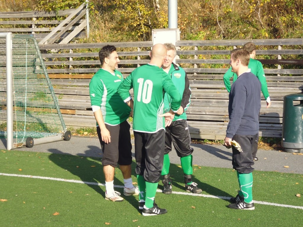 Seriestart